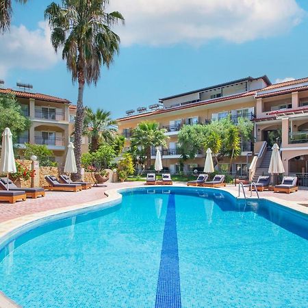 Aloni Hotel Pefkochori Exterior foto