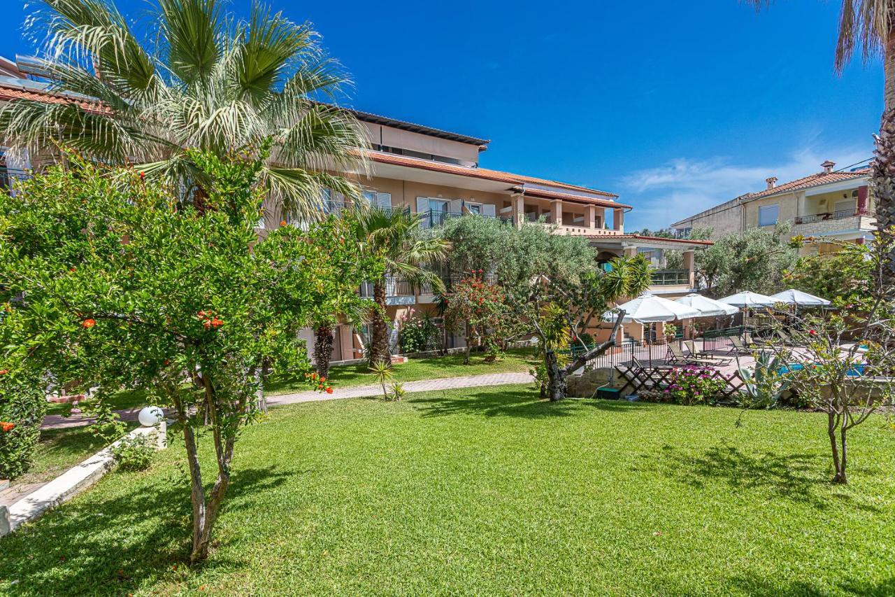 Aloni Hotel Pefkochori Exterior foto